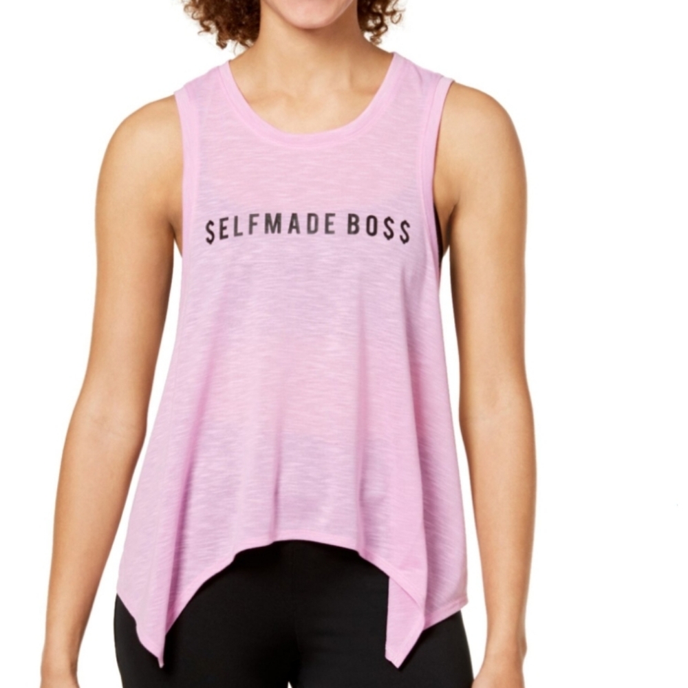 Material Girl tank